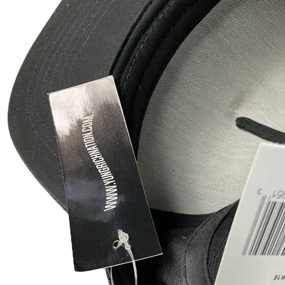 YRN Migos Culture Snapback Black Hat Young Rich Nation Artsy Streetwear Hip Hop - Picture 8 of 10